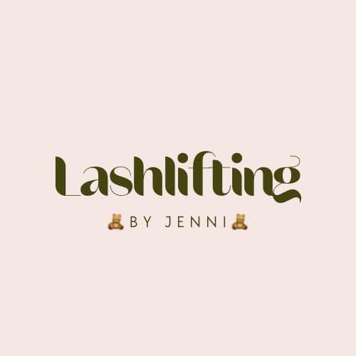 Portrait of Jenni, the lash artist